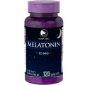 Private label Vegan Flavor Pure 3MG Melatonin tablet capsules with Multivitamin For Sleeping Well